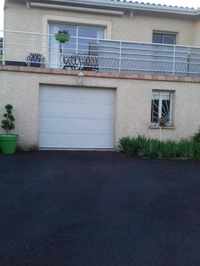 Apartamento Chez Marie France Saint-Paulien Exterior foto